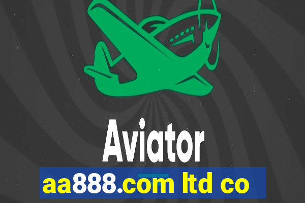 aa888.com ltd co